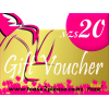 NZD 20.00 Gift Voucher