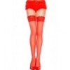 Sheer Lace top Thigh Highs (5 colours)