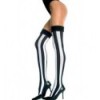 Vertical Stripe Thigh Highs (3 combos)