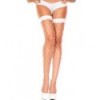 Spandex Fence Net Thigh Highs (3 colours)