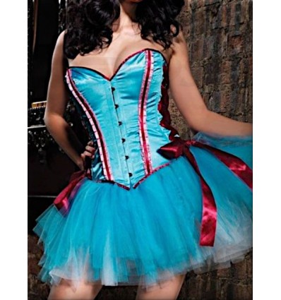 Luxury Burlesque Mariela Corset