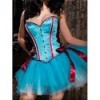 Luxury Burlesque Mariela Corset