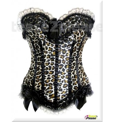 Tiger Corset