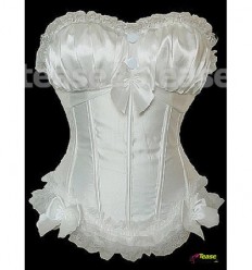 Corset with Bow