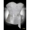 Jacquard Bridal Corset