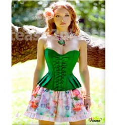 Elegant Bow Corset (4 colours)