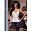 Elegant Bow Corset (4 colours)