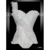 Shoulder Flowerstring Corset (4 colours)