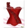 Shoulder Flowerstring Corset (4 colours)