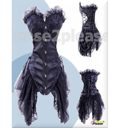 Lady of the Castle Corset