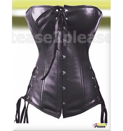 Gangster Girl Corset