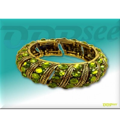 Duo Colour Snake Bracelet (6 colours)