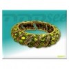 Duo Colour Snake Bracelet (6 colours)