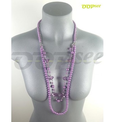 Purple dream Necklace