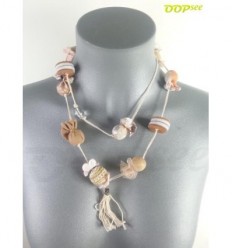 Toffee Necklace