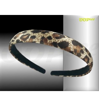 Jaguar Hair Band