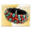 Woven Blocks Bracelet (4 colours)