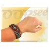 Woven Blocks Bracelet (4 colours)