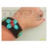 Woven Flower Bracelet (3 colours)