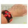 Woven Flower Bracelet (3 colours)