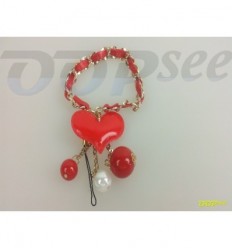 Heart with Love Bracelet