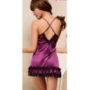 Purple Romance Slip