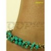 Turquoise Anklet