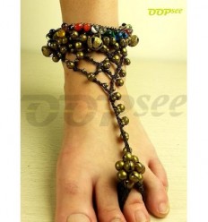 Belly Dance Toe Anklet