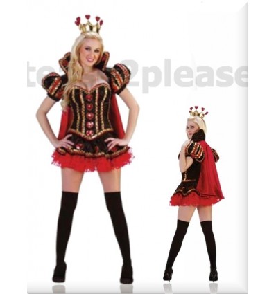 DeLuxe Queen of Hearts