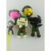 Army Boy Key Chain