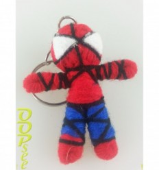 Spiderman Key Chain