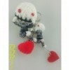 Thief of Hearts in Chains Key Chain