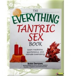 Everything Tantric Sex Book