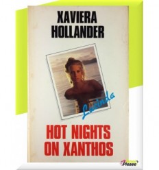 Lucinda - Hot Nights on Xanthos