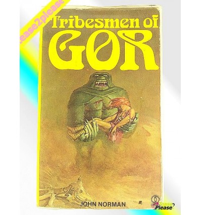 Tribesmen of Gor