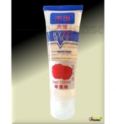 KYZZ Apple Water Based Lubricant
