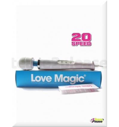 Love 20 speed Wand Massager