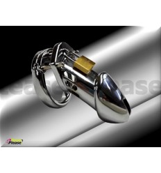 Steel Male Chastity Device