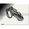 Steel Male Chastity Device