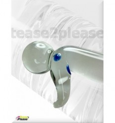 Seahorse Glass King Dildo