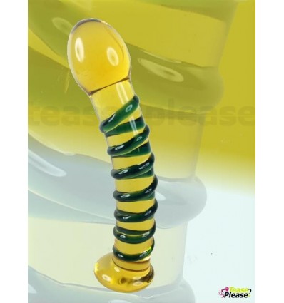 Lemon Lime Dildo