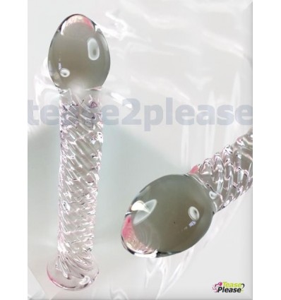 Orgasmic Delight Glass Stick