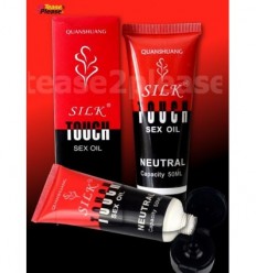 Silk smooth Touch Sex oil