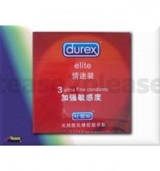 Durex Elite Condoms