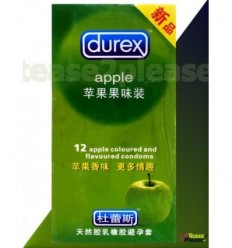 Durex Apple Condoms