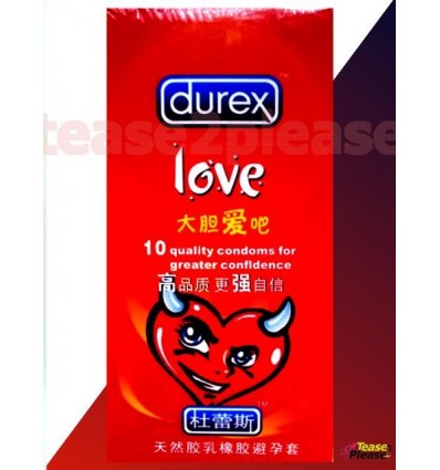 Durex Love Condoms
