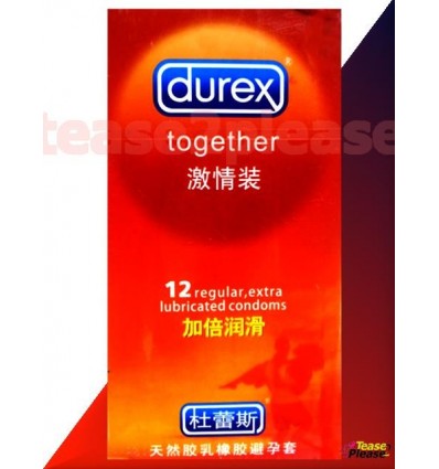 Durex Together Condoms