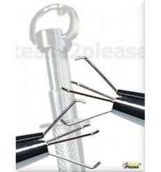 Extreme Sensation Claw Clamps