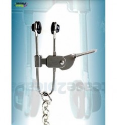 Nipple Press Clamps