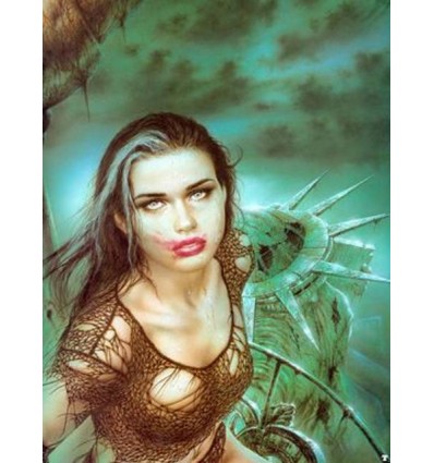 Liberty - Luis Royo 11